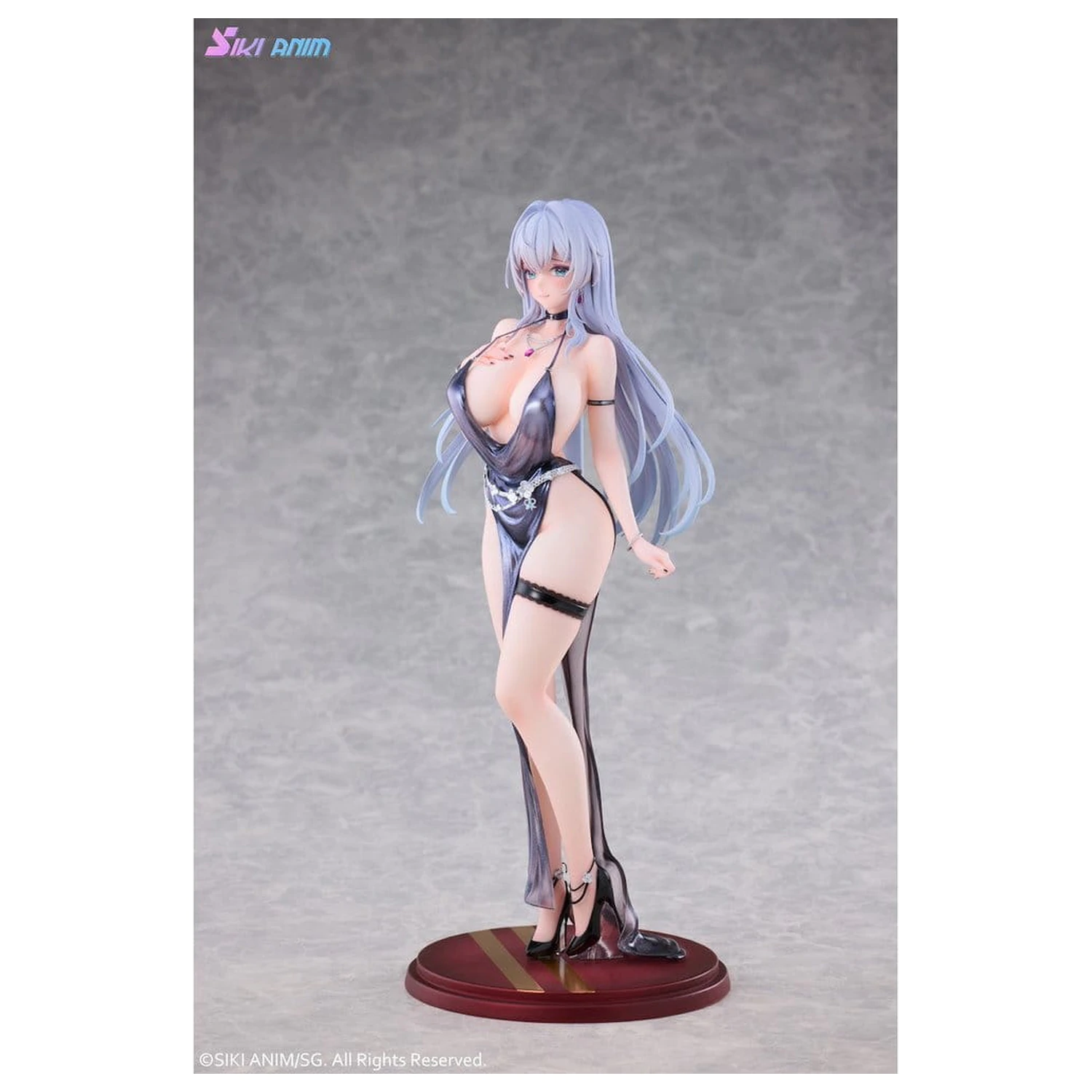 Original Character PVC figura 1/6 Shion Alfine Dress Ver. 27 cm fotografija izdelka