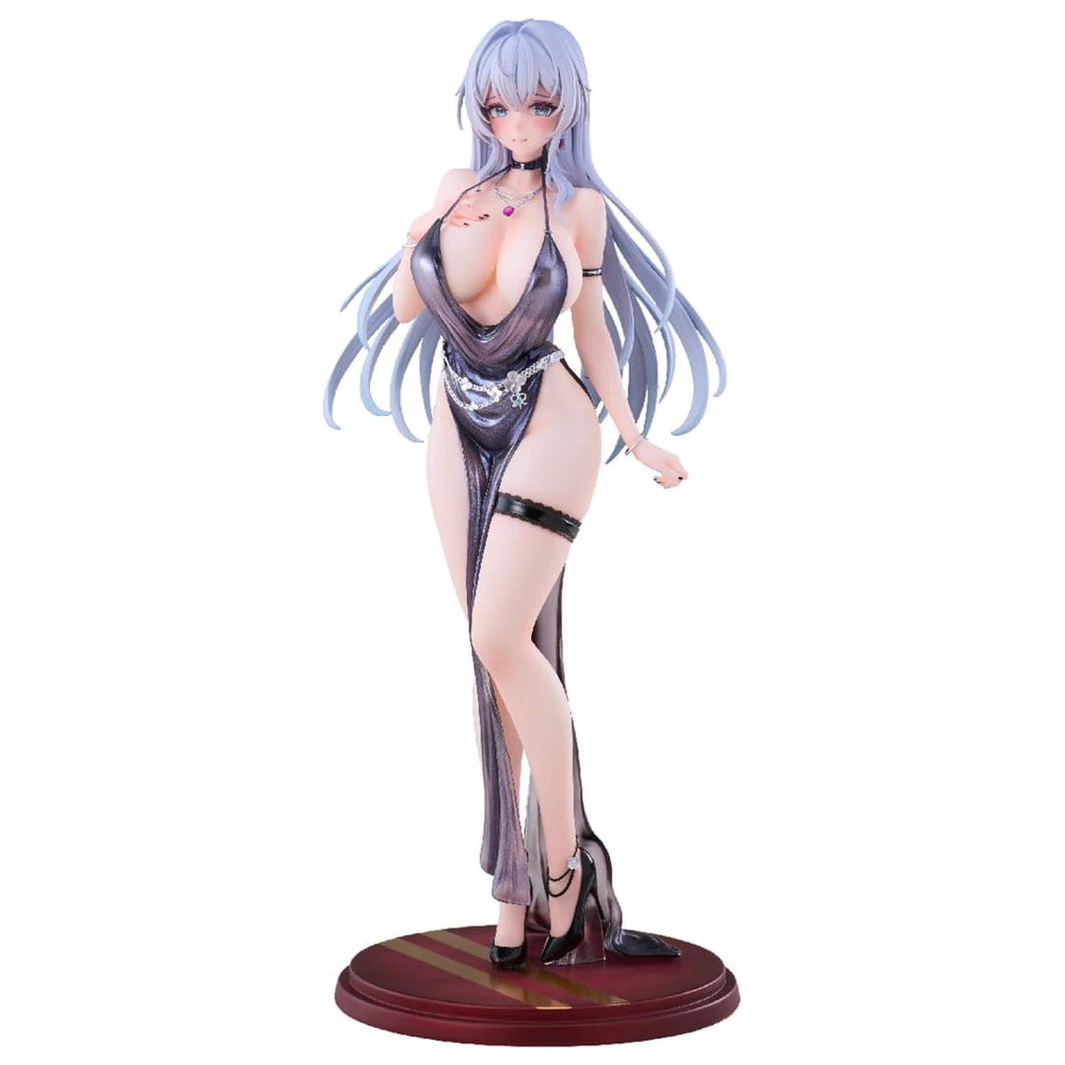 Original Character PVC figurica 1/6 Shion Alfine Dress Ver. Deluxe Edition 27 cm fotografija izdelka