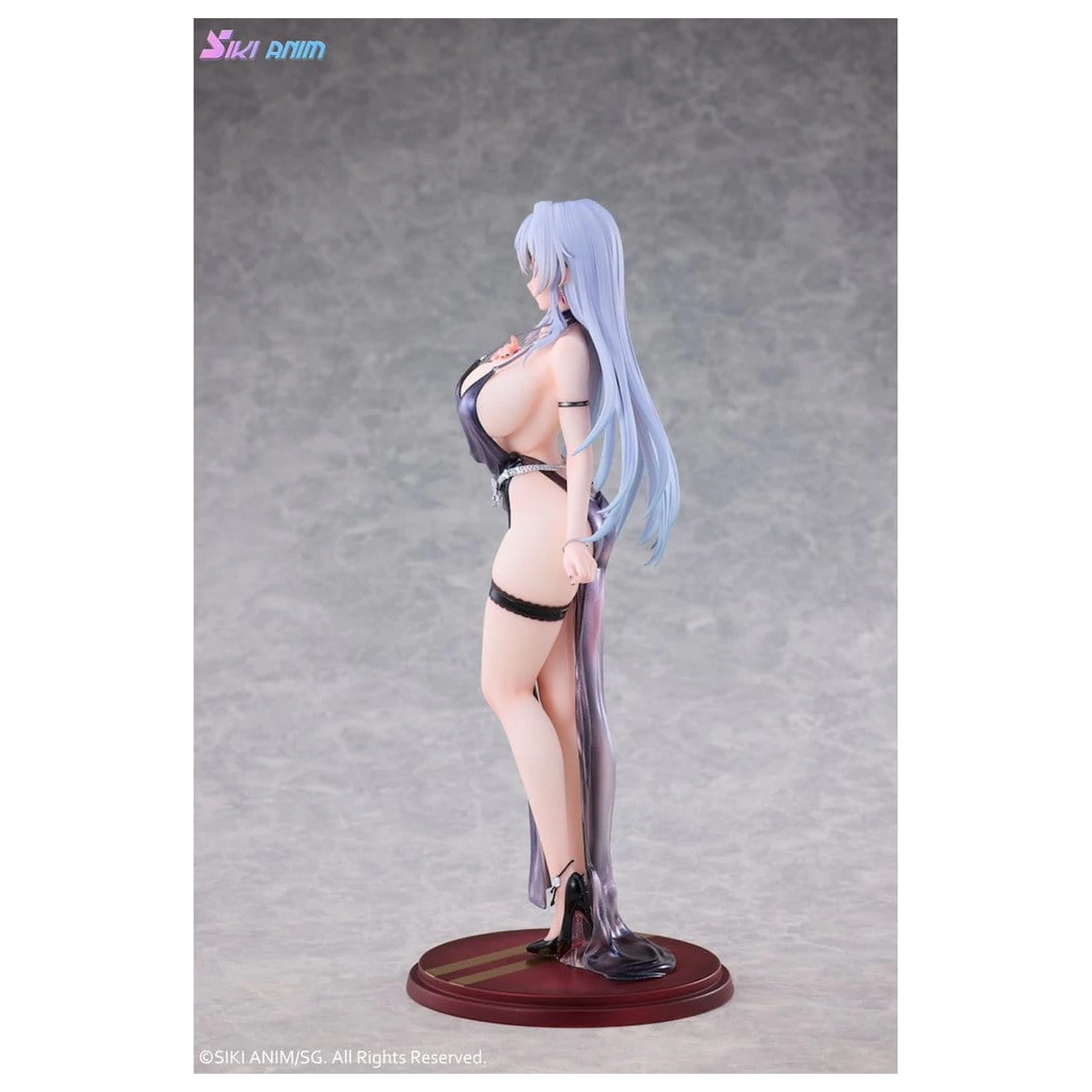 Original Character PVC figurica 1/6 Shion Alfine Dress Ver. Deluxe Edition 27 cm fotografija izdelka