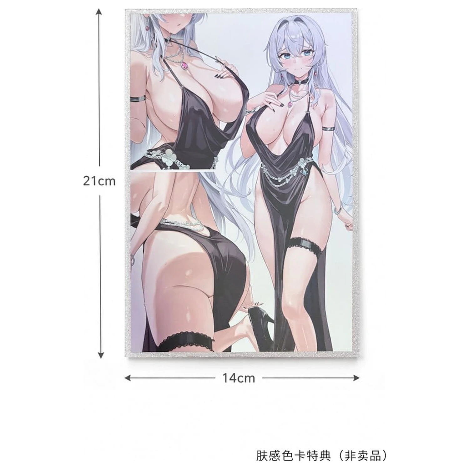 Original Character PVC figurica 1/6 Shion Alfine Dress Ver. Deluxe Edition 27 cm fotografija izdelka