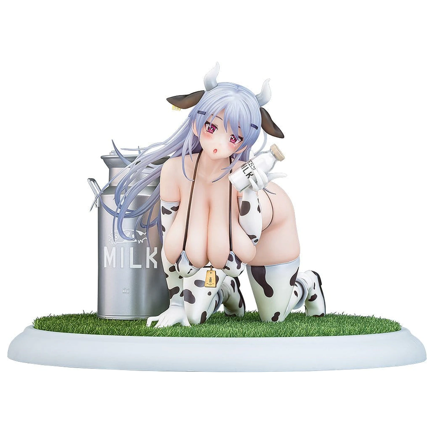 Original Character Figura 1/6 Shion Blankness: Krava Bikini Ver. Ilustracija avtorja Nadare Takamine 15 cm fotografija izdelka
