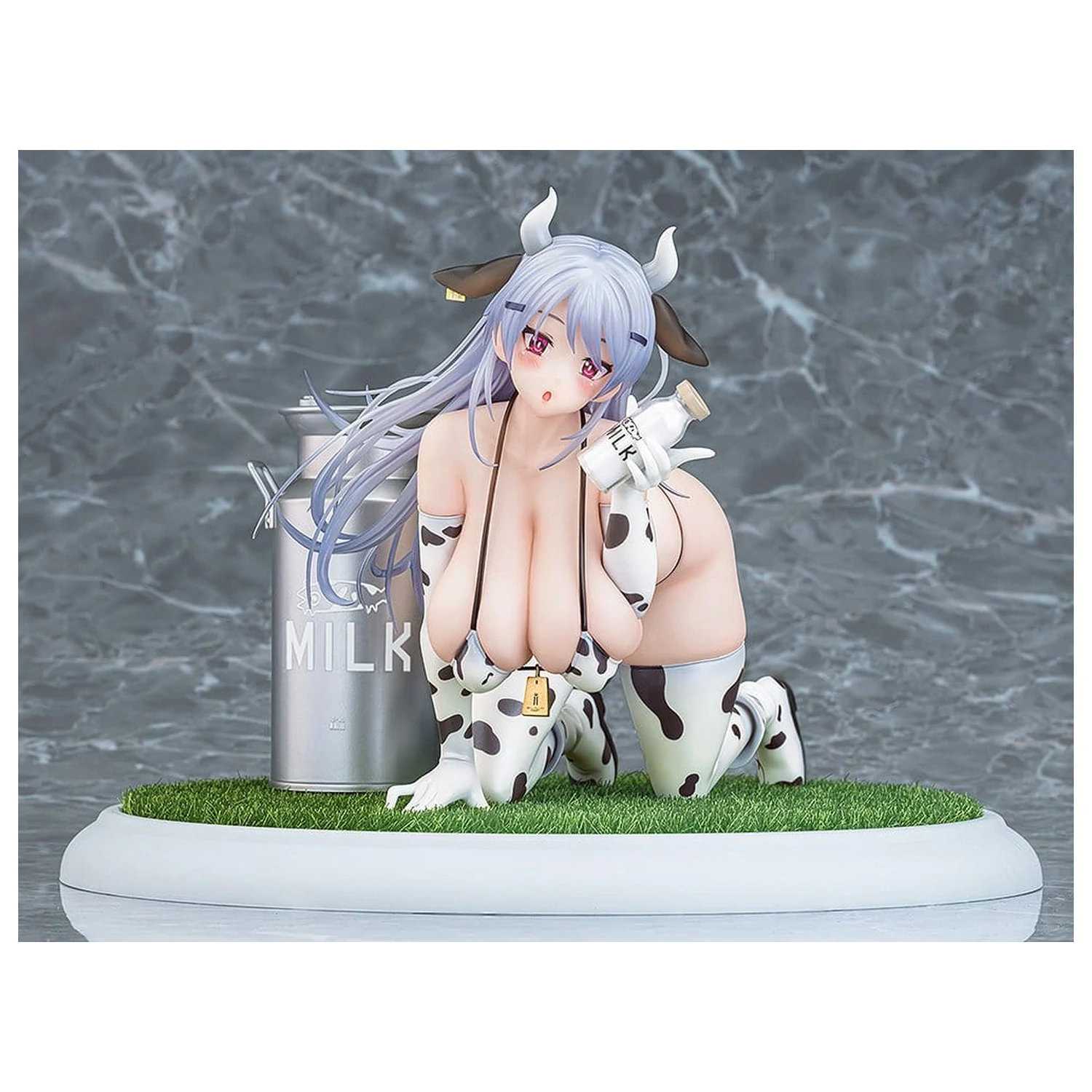 Original Character Figura 1/6 Shion Blankness: Krava Bikini Ver. Ilustracija avtorja Nadare Takamine 15 cm fotografija izdelka