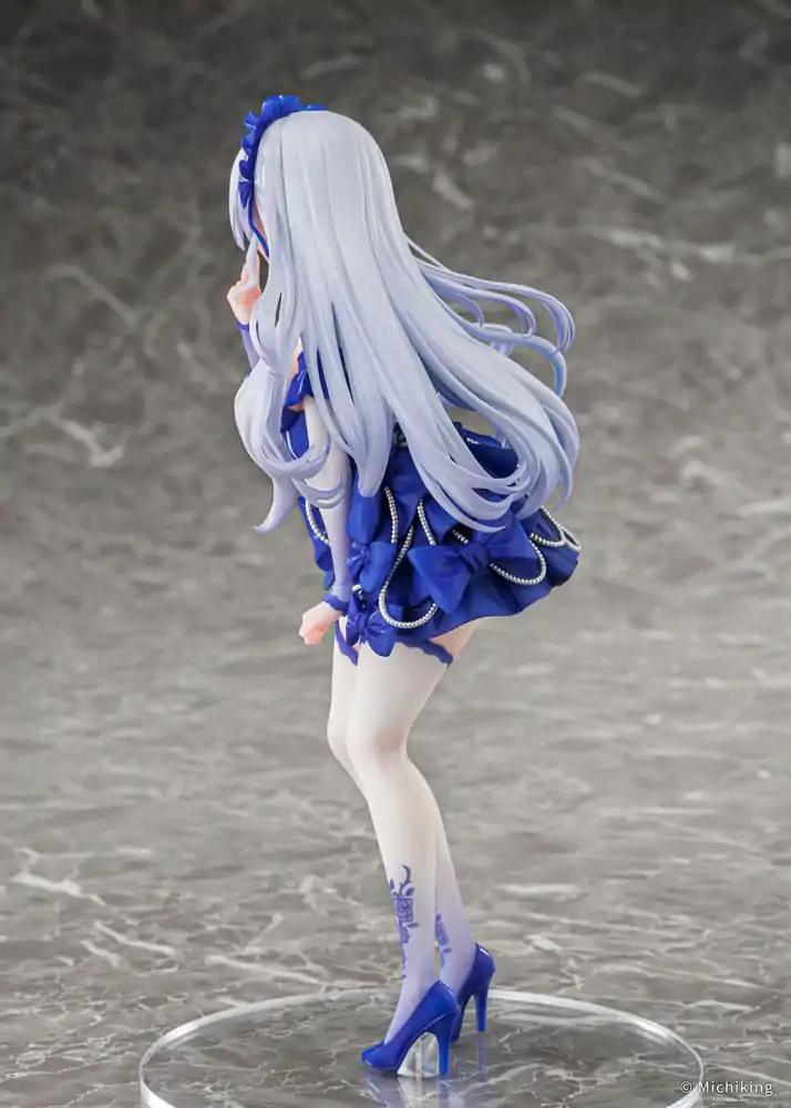 Original Character PVC Kip 1/6 Shion Blue Butterfly Illustration by Michiking 27 cm fotografija izdelka