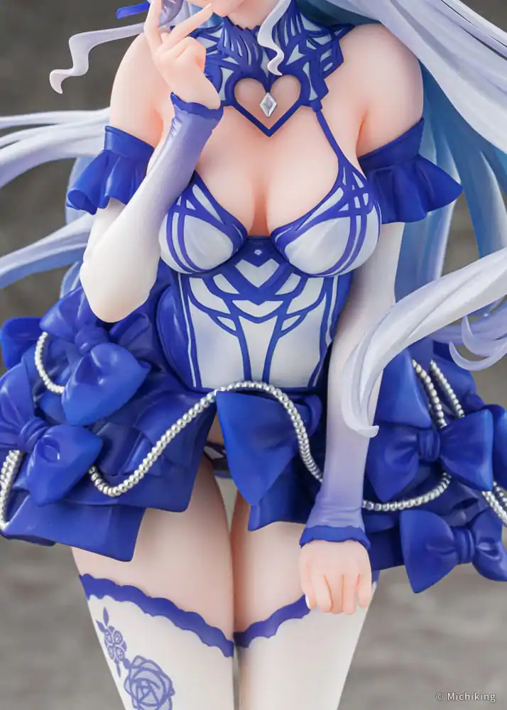 Original Character PVC Kip 1/6 Shion Blue Butterfly Illustration by Michiking 27 cm fotografija izdelka