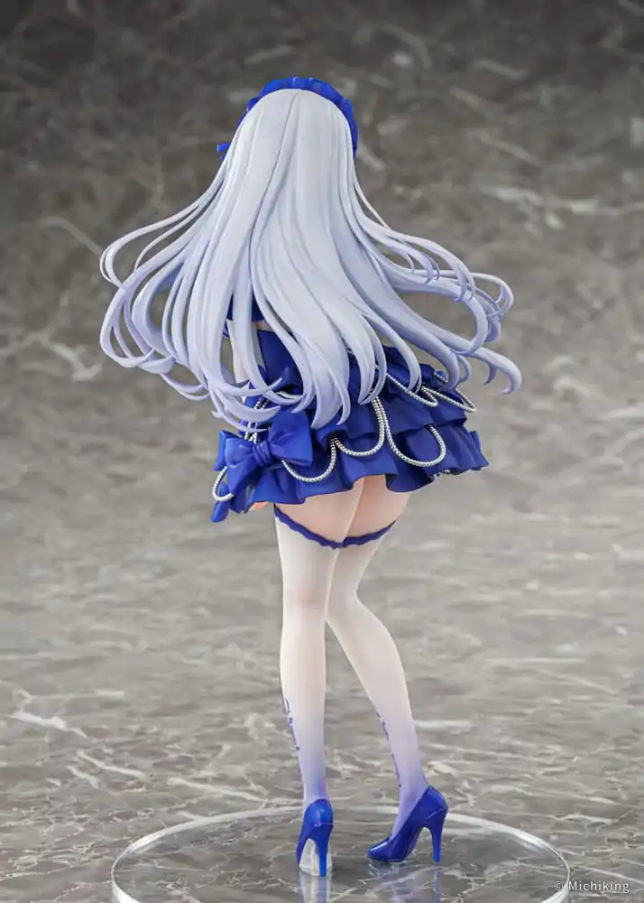 Original Character PVC Kip 1/6 Shion Blue Butterfly Illustration by Michiking 27 cm fotografija izdelka