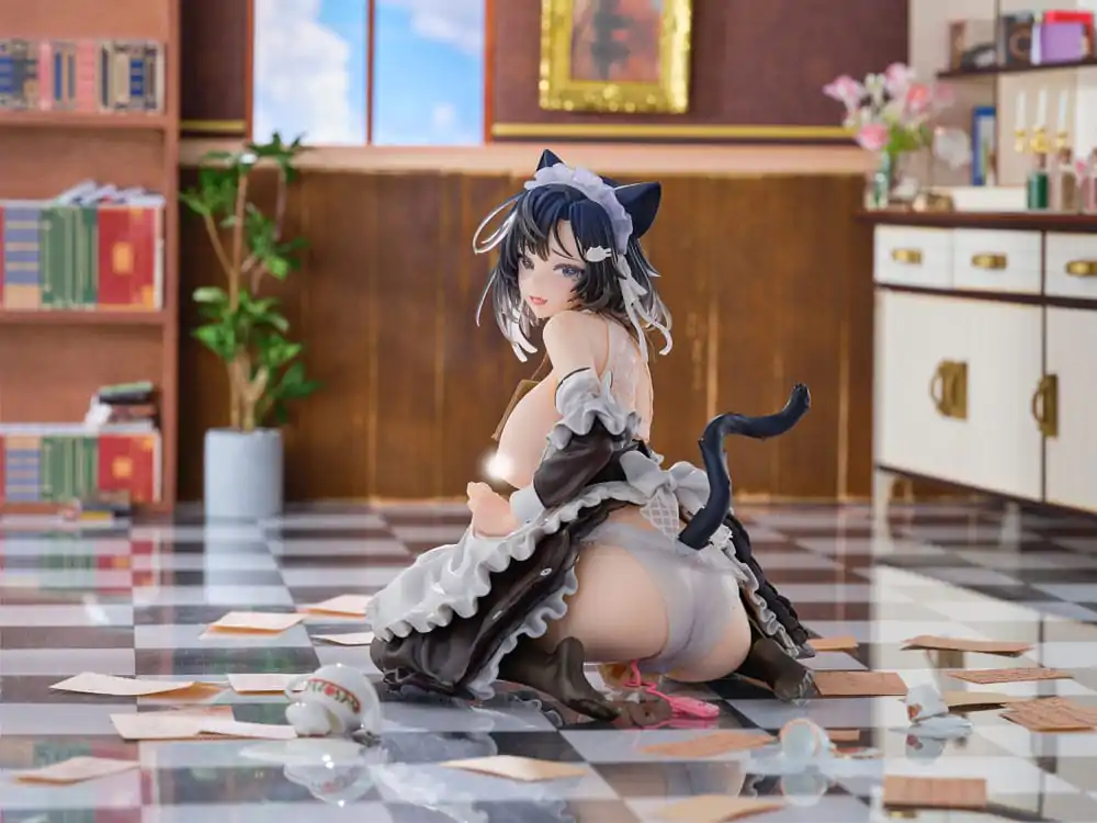 Original Character PVC 1/6 Shiori Sakuragi, oblikovalec Souji Hougu, 15 cm fotografija izdelka