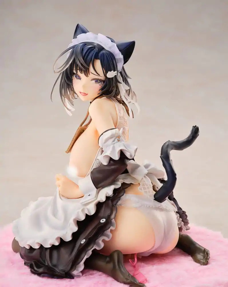 Original Character PVC 1/6 Shiori Sakuragi, oblikovalec Souji Hougu, 15 cm fotografija izdelka