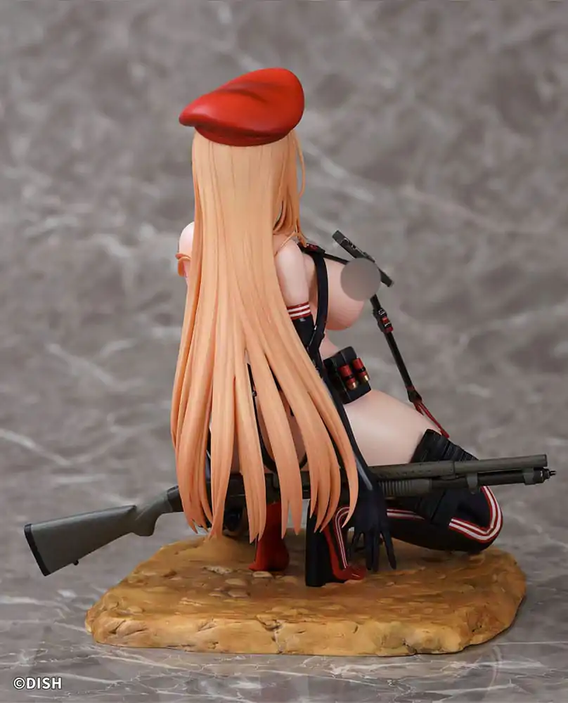 Original Character PVC Kip 1/6 Shotgun Girl 22 cm fotografija izdelka