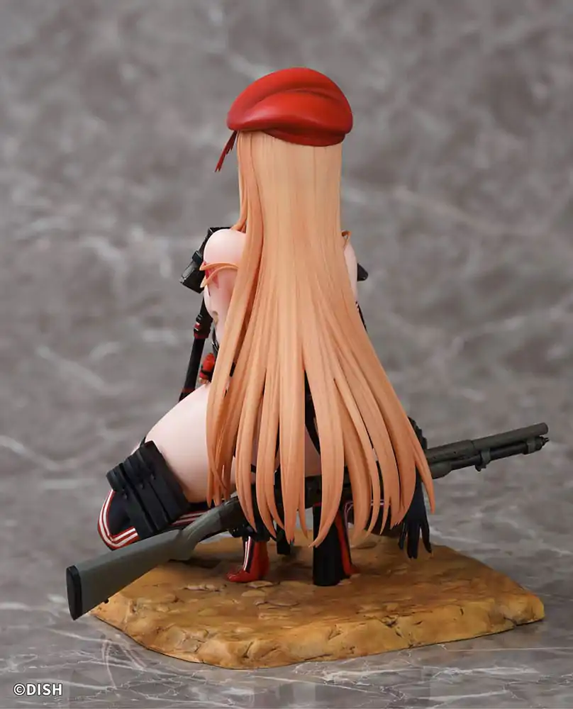 Original Character PVC Kip 1/6 Shotgun Girl 22 cm fotografija izdelka