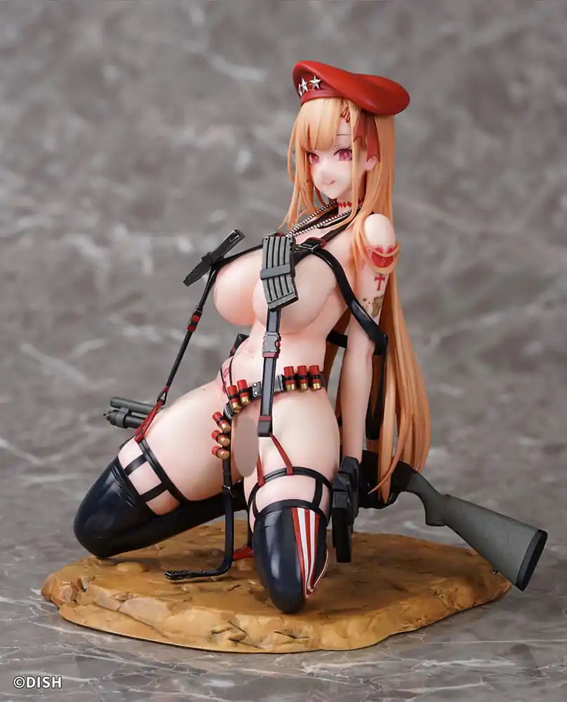 Original Character PVC Kip 1/6 Shotgun Girl 22 cm fotografija izdelka