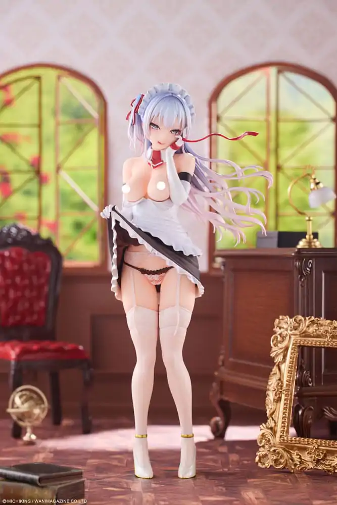 Originalni kip lika 1/6 Shujuu Ecstasy Shion 28 cm fotografija izdelka