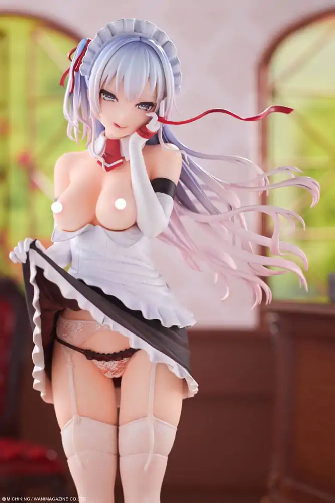 Originalni kip lika 1/6 Shujuu Ecstasy Shion 28 cm fotografija izdelka