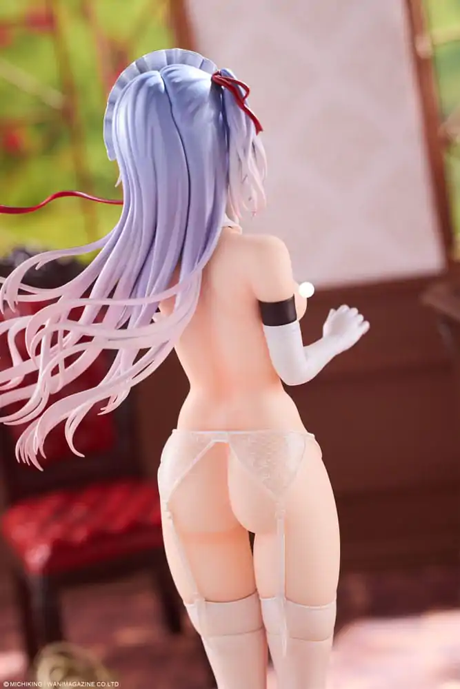 Originalni kip lika 1/6 Shujuu Ecstasy Shion 28 cm fotografija izdelka