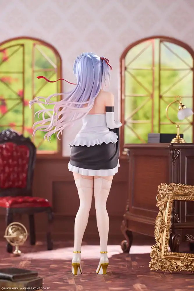 Originalni kip lika 1/6 Shujuu Ecstasy Shion 28 cm fotografija izdelka