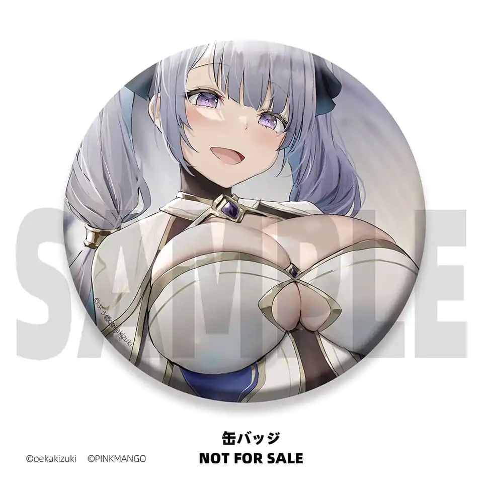 Original Character PVC Kip 1/6 Silfina Illustration by oekakizuk Extra Color Special Ver. 28 cm fotografija izdelka