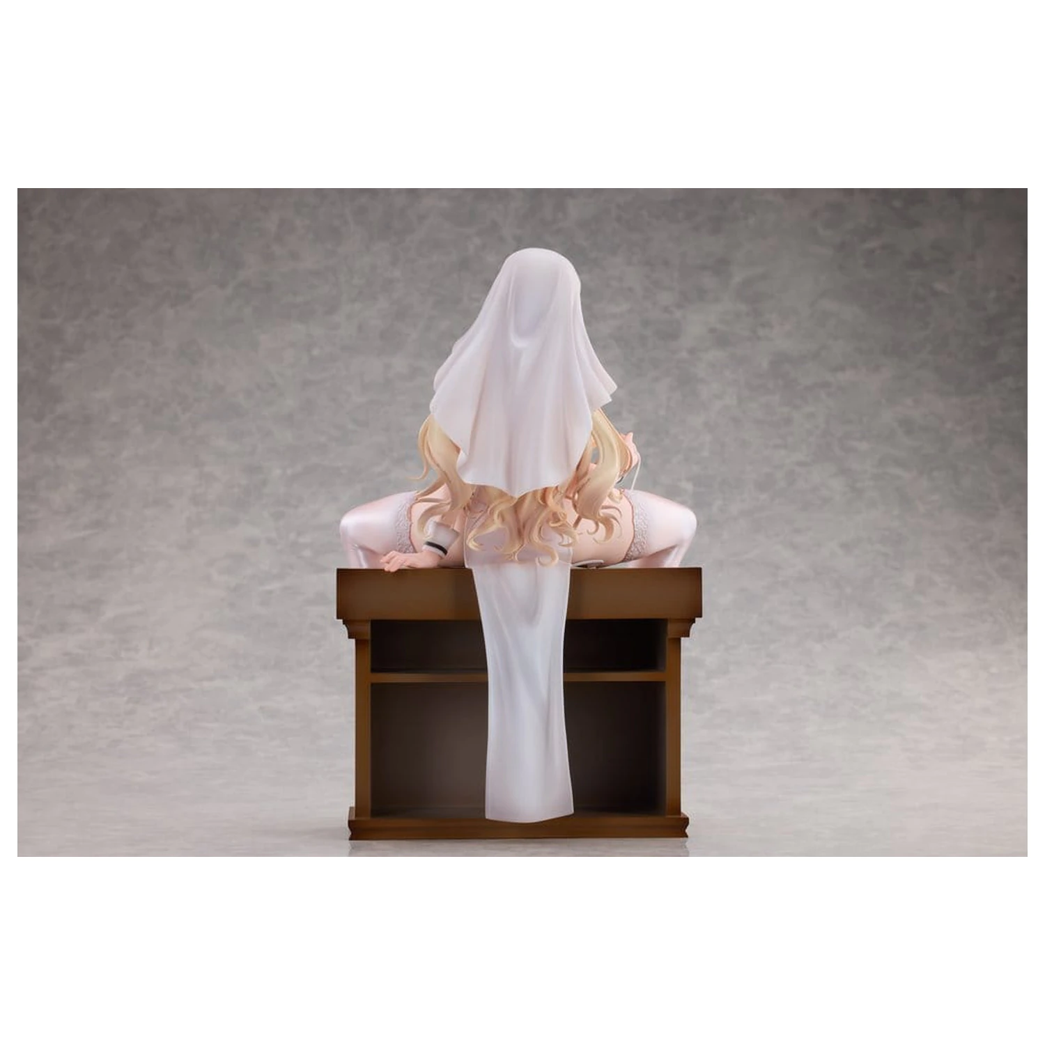 Original Character PVC figura 1/6 Sister Alicia, ilustriral Mumi Gomi, 27 cm fotografija izdelka