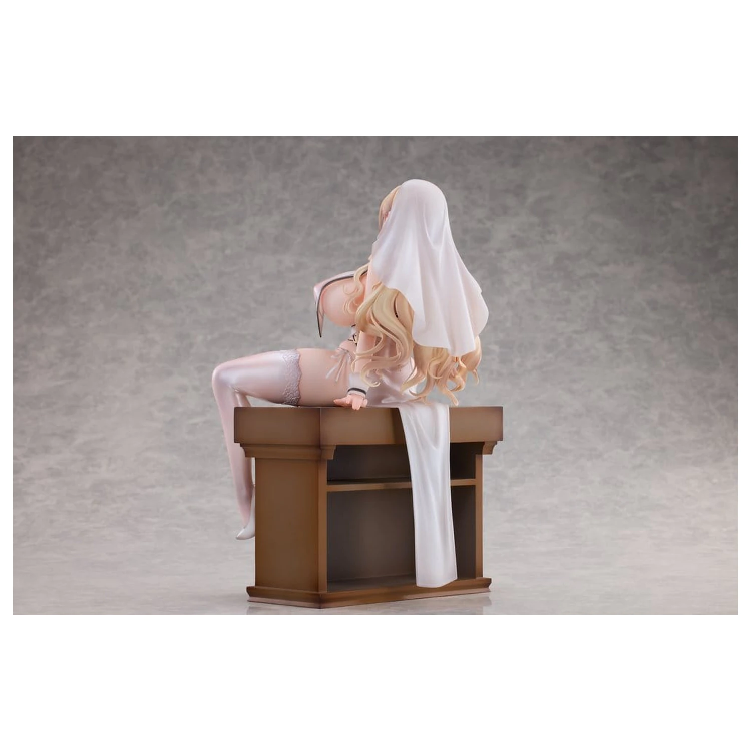 Original Character PVC figura 1/6 Sister Alicia, ilustriral Mumi Gomi, 27 cm fotografija izdelka