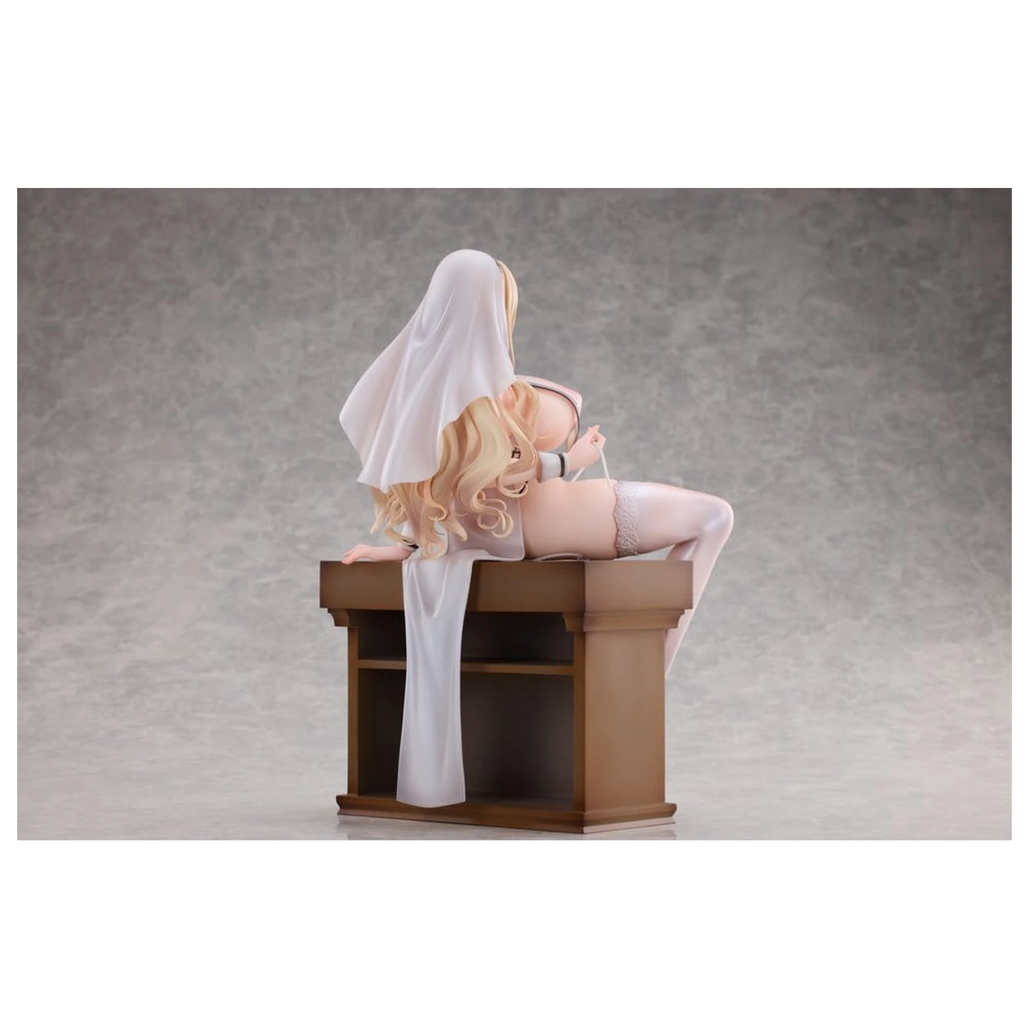 Original Character PVC figura 1/6 Sister Alicia, ilustriral Mumi Gomi, 27 cm fotografija izdelka