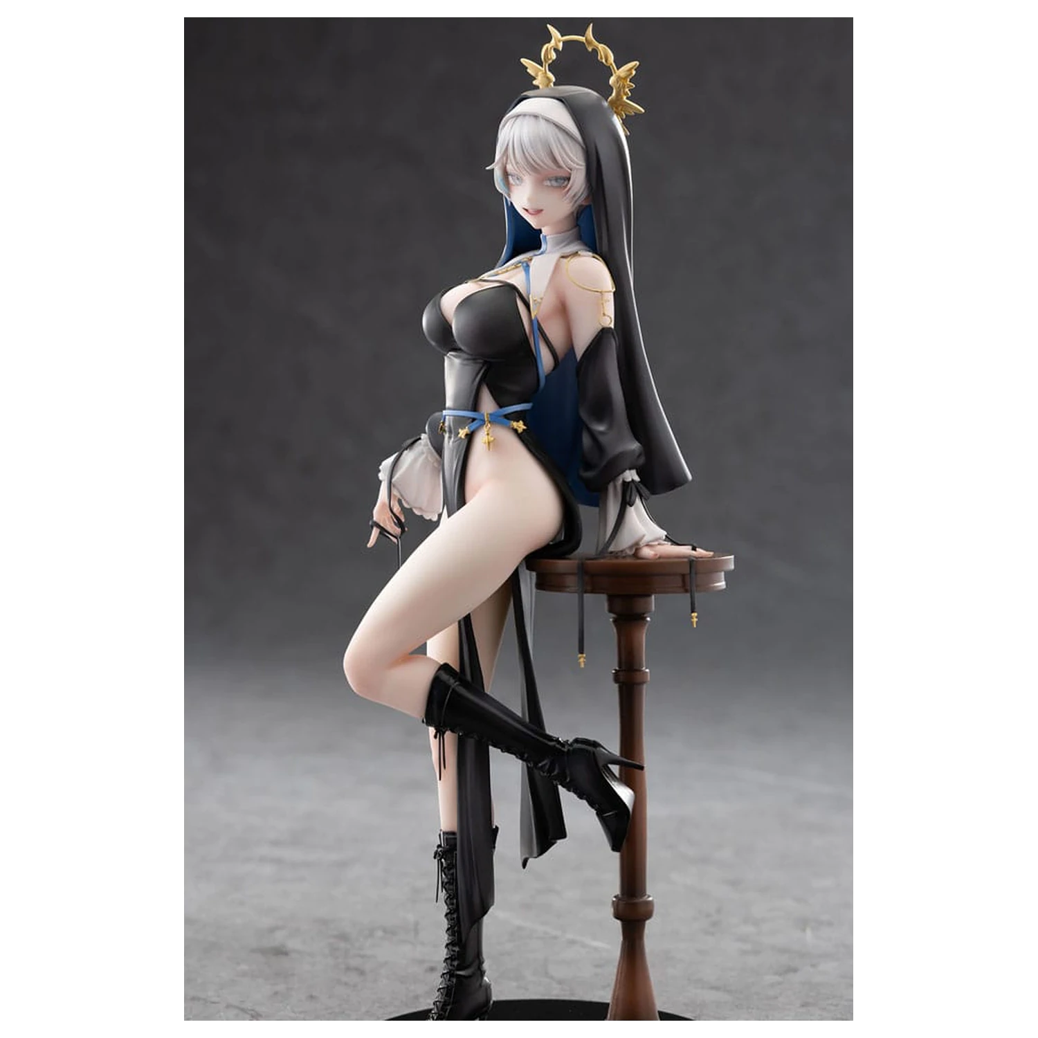 Original Character PVC kip 1/6 Sister Anastasia Illustrated by Ohisashiburi Deluxe Edition 28 cm fotografija izdelka