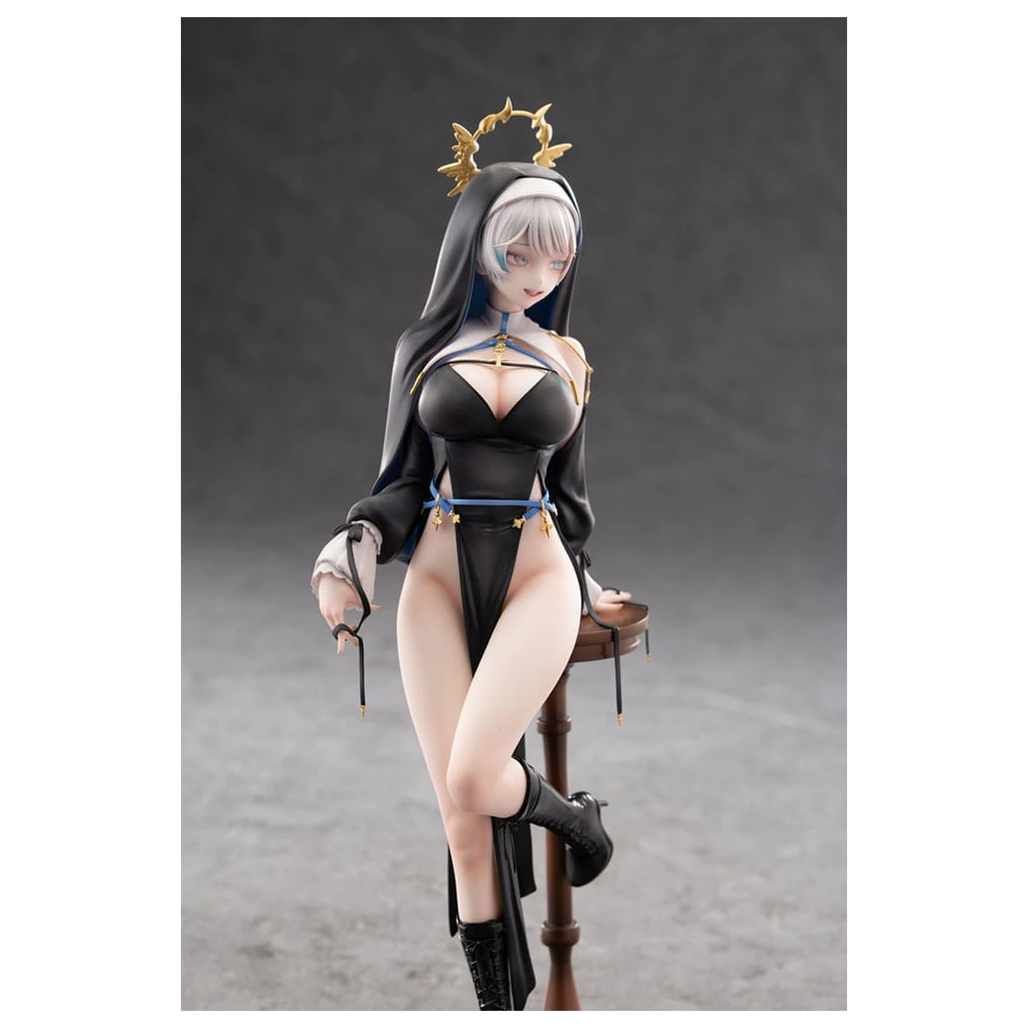 Original Character PVC kip 1/6 Sister Anastasia Illustrated by Ohisashiburi Deluxe Edition 28 cm fotografija izdelka