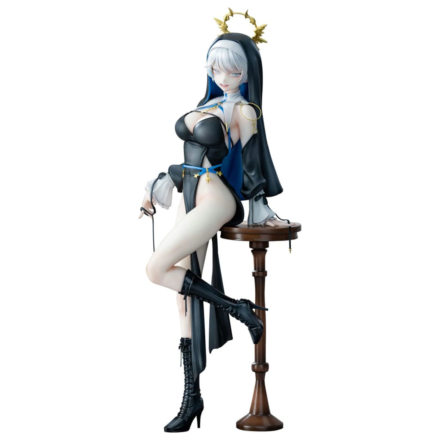 Original Character PVC kip 1/6 Sister Anastasia Illustrated by Ohisashiburi Normal Edition 28 cm fotografija izdelka