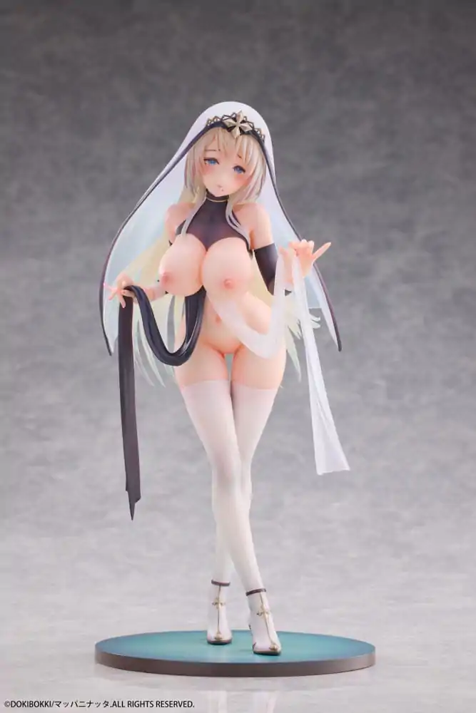 Original Character PVC Kip 1/6 Sister Elena 26 cm fotografija izdelka