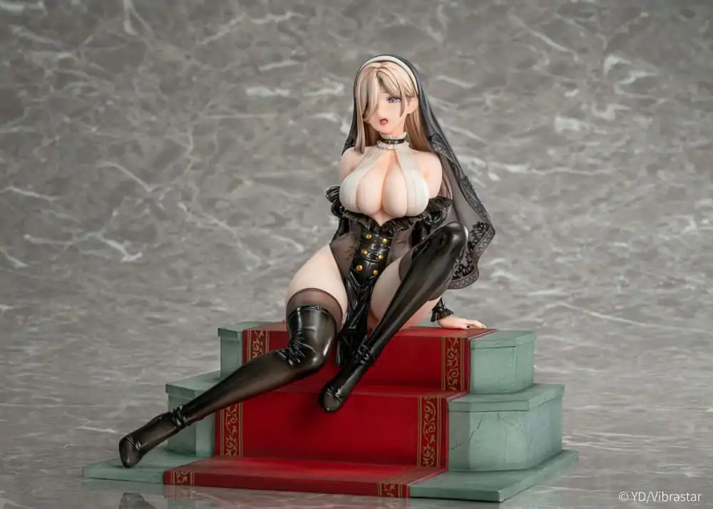 Original Character PVC kip 1/6 Sister Olivia illustration by YD 20 cm fotografija izdelka