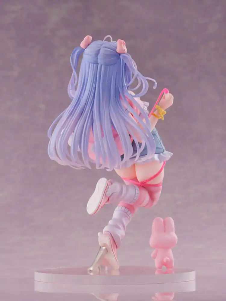 Original Character PVC kip 1/6 Skipping Rope Girl Miu Hazuki illustration by Yuyuko 22 cm fotografija izdelka