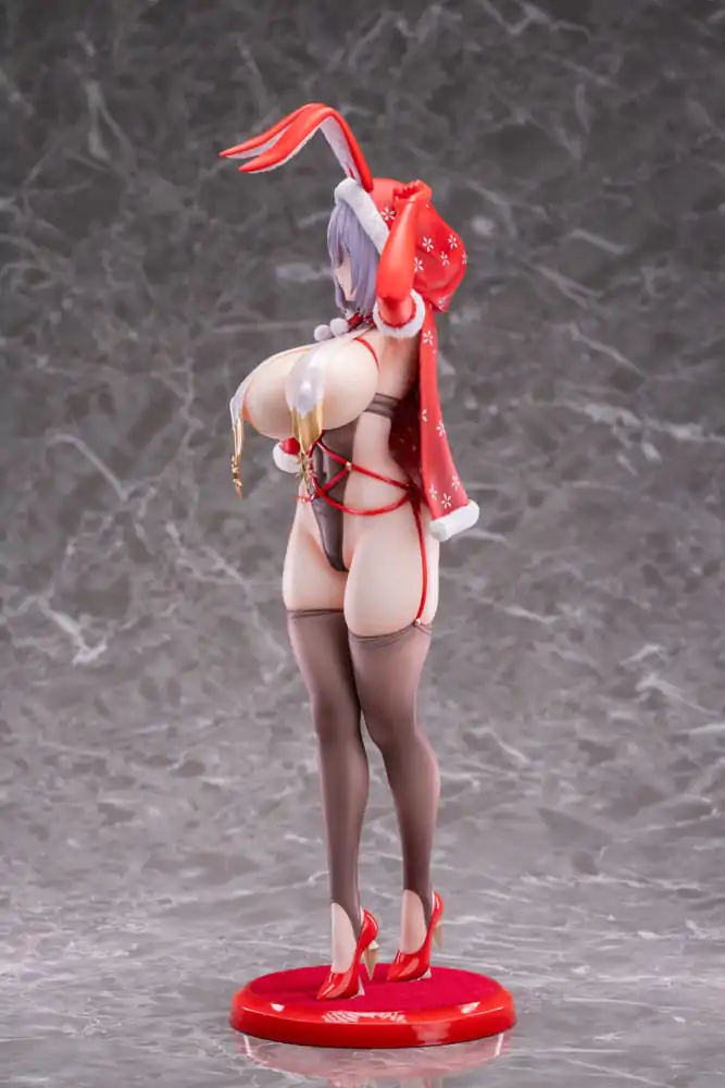 Original Character PVC Kip 1/6 Snow Bunny Chinese New Year Ver. Illustrated by Mataro 33 cm fotografija izdelka