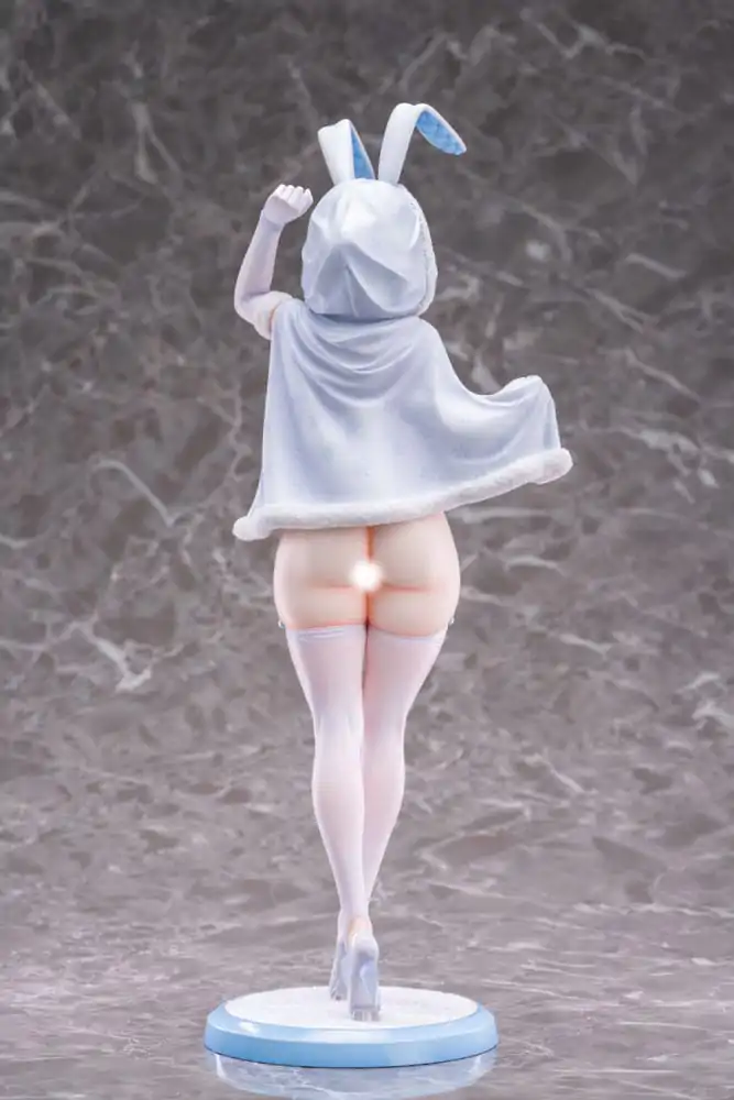 Original Character PVC Kip 1/6 Snow Bunny Illustrated by Mataro 33 cm fotografija izdelka