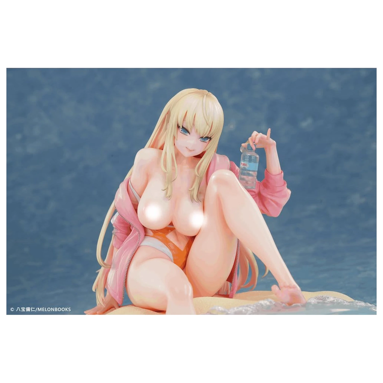 Original Character PVC figura 1/6 Solar Gift Tia 14 cm fotografija izdelka