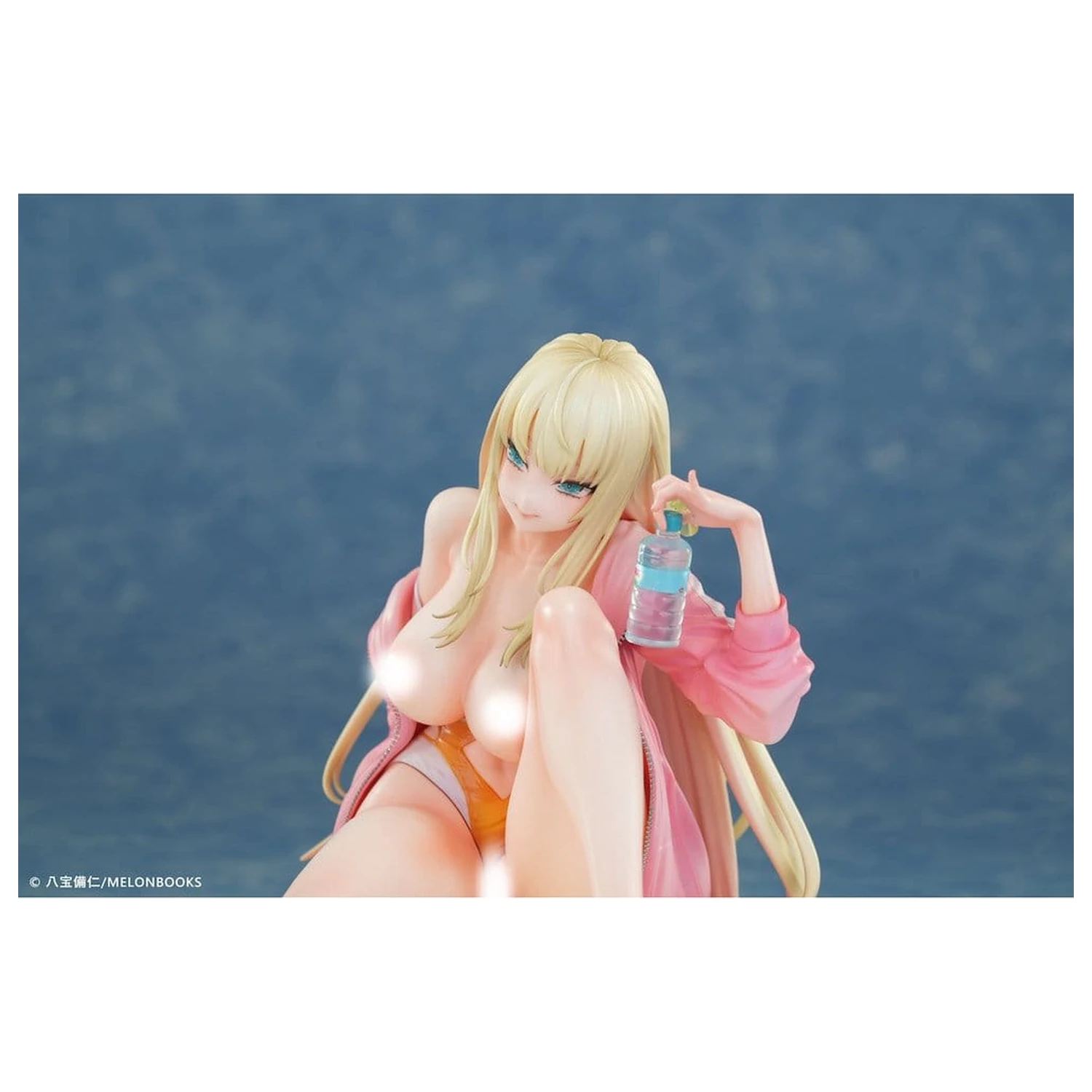 Original Character PVC figura 1/6 Solar Gift Tia 14 cm fotografija izdelka
