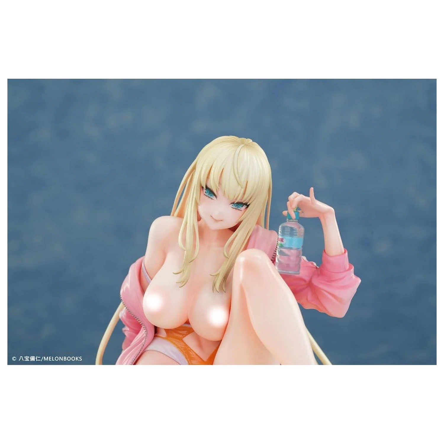 Original Character PVC figura 1/6 Solar Gift Tia 14 cm fotografija izdelka