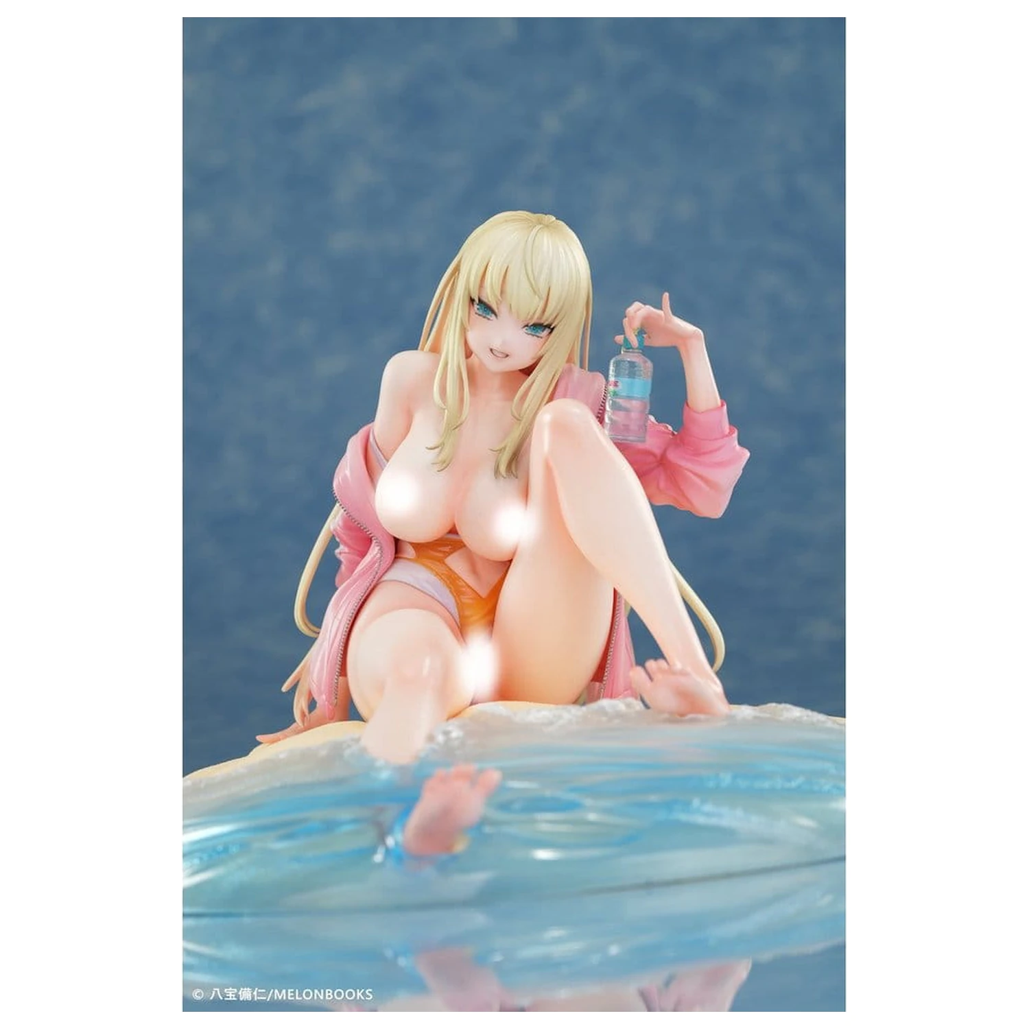 Original Character PVC figura 1/6 Solar Gift Tia 14 cm fotografija izdelka