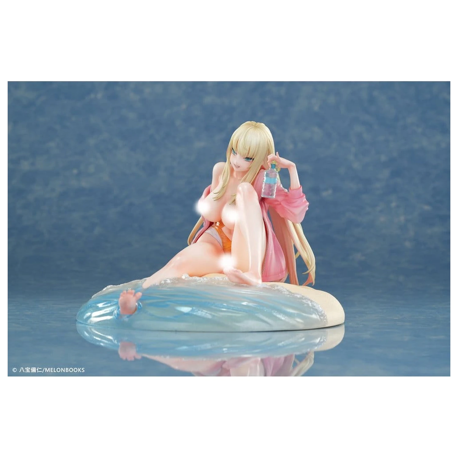 Original Character PVC figura 1/6 Solar Gift Tia 14 cm fotografija izdelka