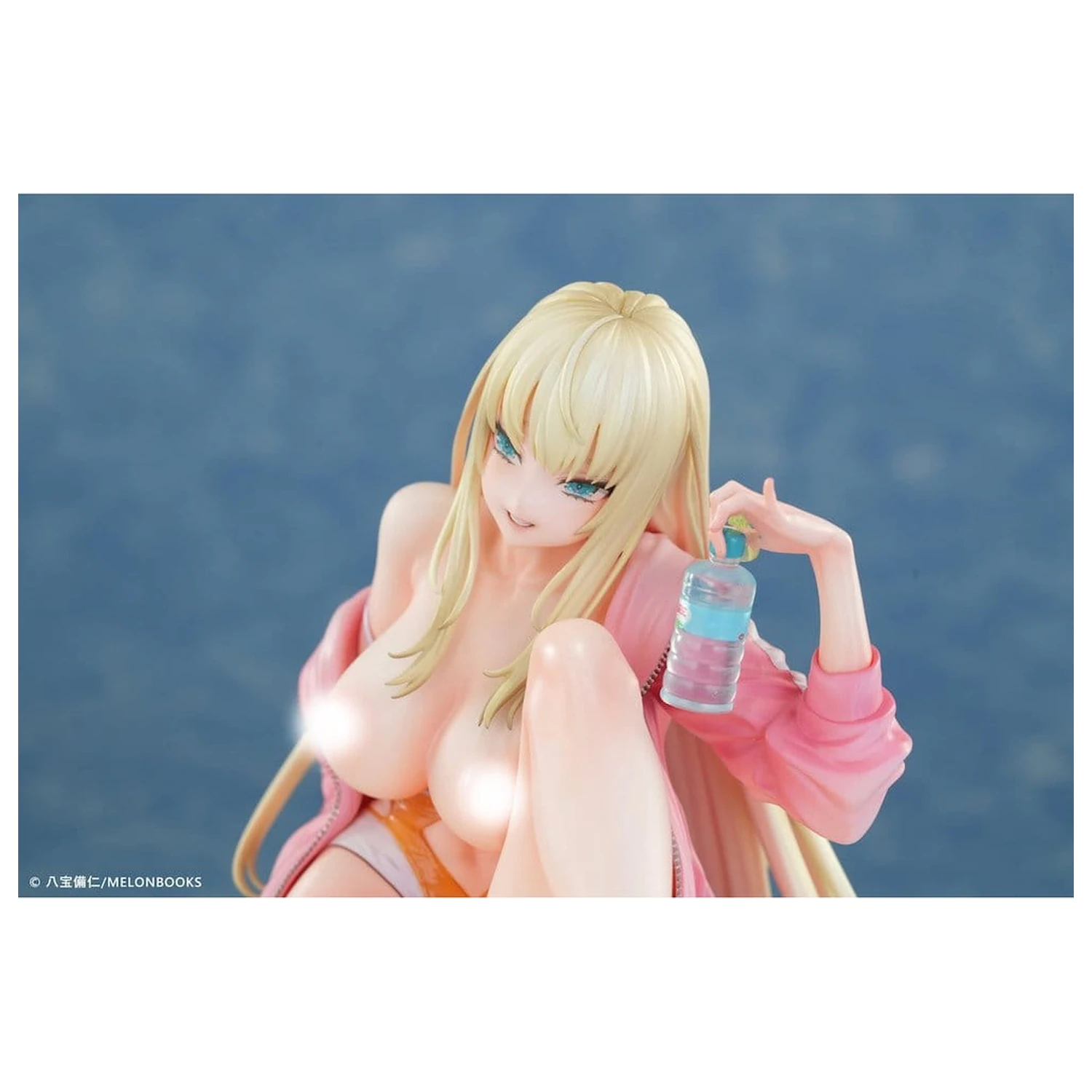 Original Character PVC figura 1/6 Solar Gift Tia 14 cm fotografija izdelka