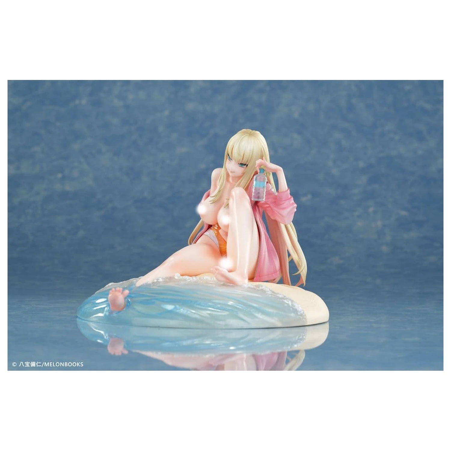 Original Character PVC figura 1/6 Solar Gift Tia 14 cm fotografija izdelka