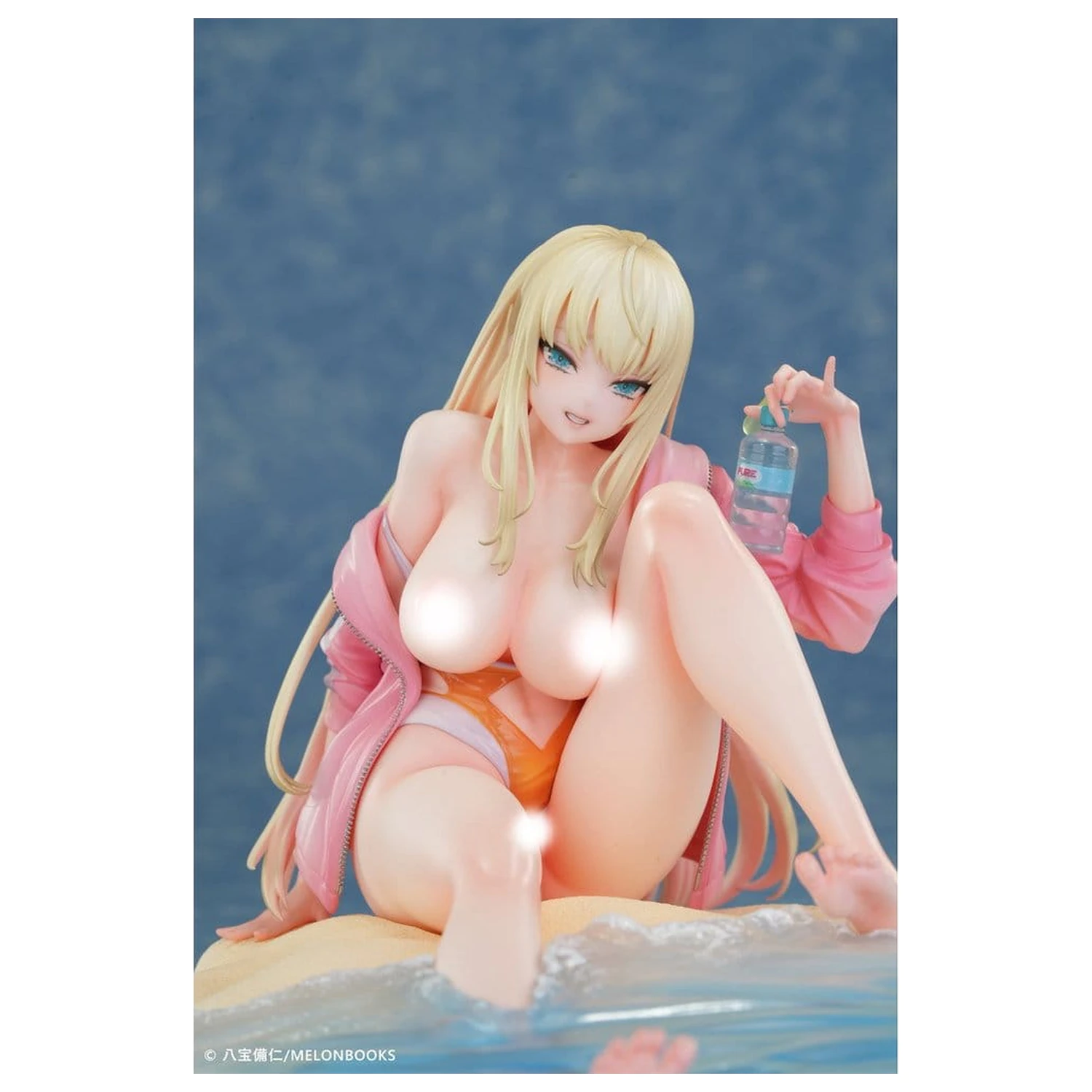 Original Character PVC figura 1/6 Solar Gift Tia 14 cm fotografija izdelka