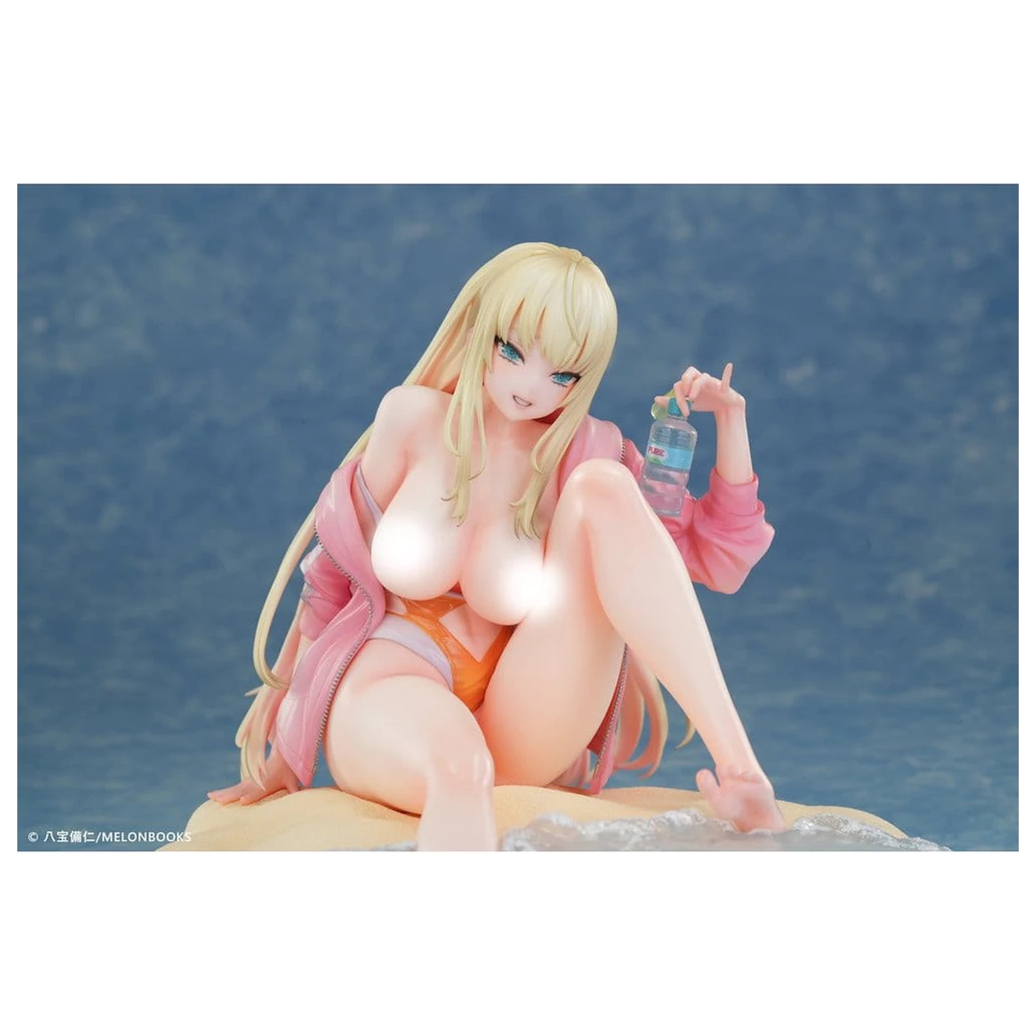 Original Character PVC figura 1/6 Solar Gift Tia 14 cm fotografija izdelka