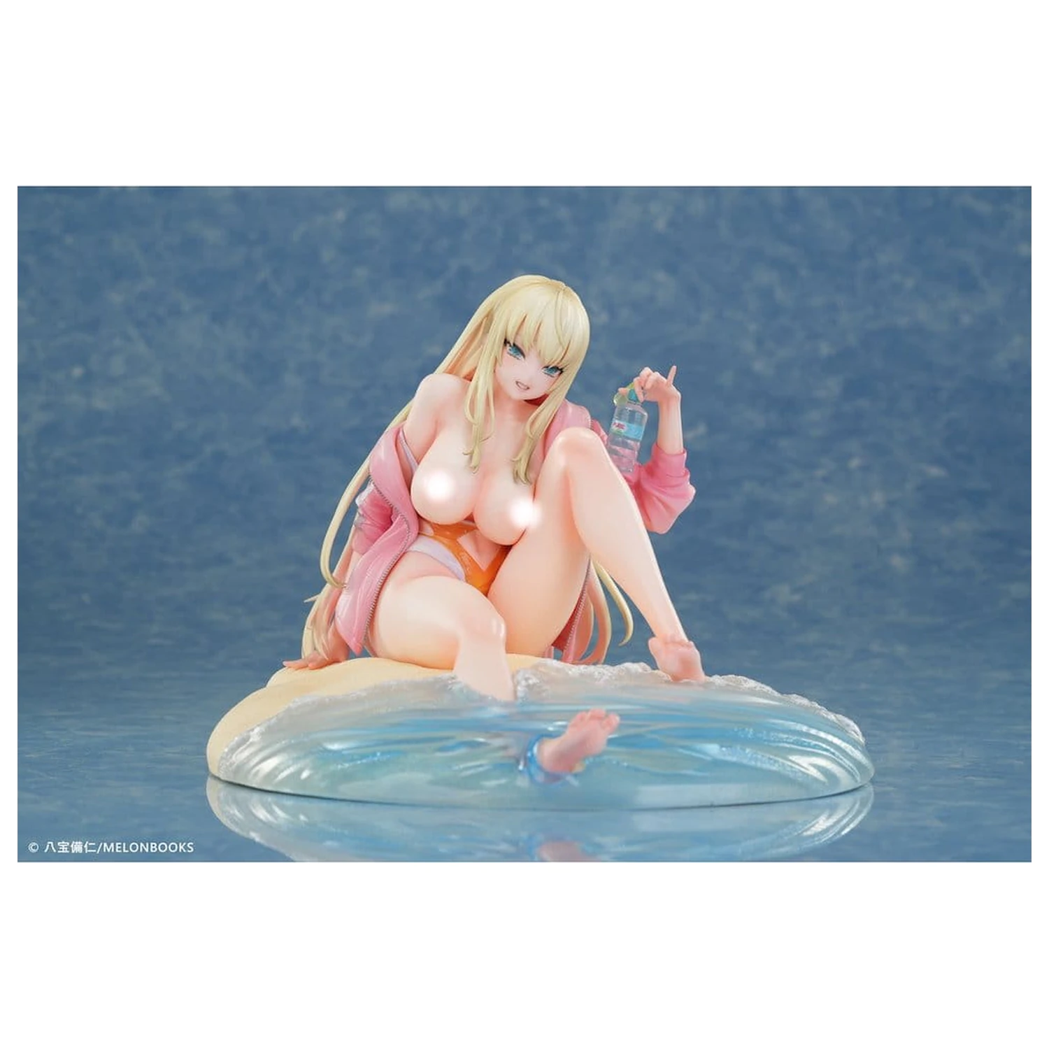 Original Character PVC figura 1/6 Solar Gift Tia 14 cm fotografija izdelka