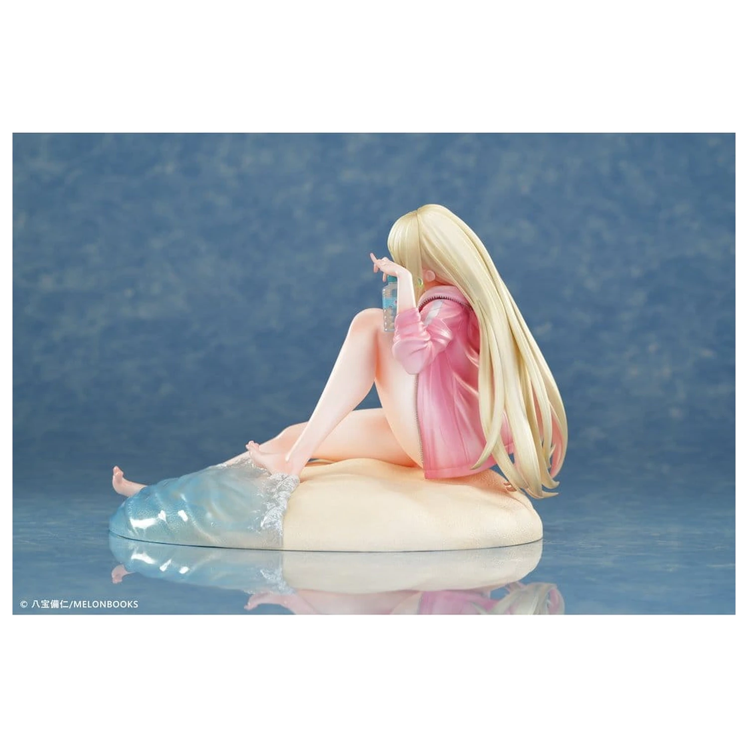 Original Character PVC figura 1/6 Solar Gift Tia 14 cm fotografija izdelka