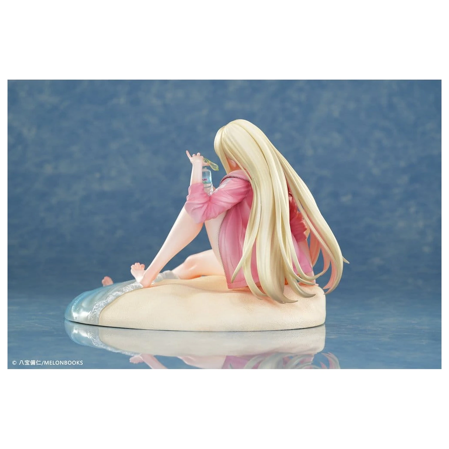 Original Character PVC figura 1/6 Solar Gift Tia 14 cm fotografija izdelka