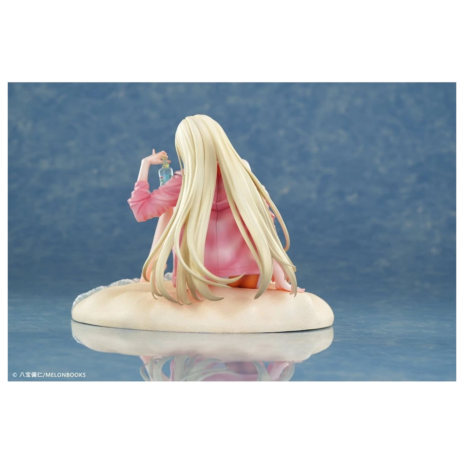 Original Character PVC figura 1/6 Solar Gift Tia 14 cm fotografija izdelka