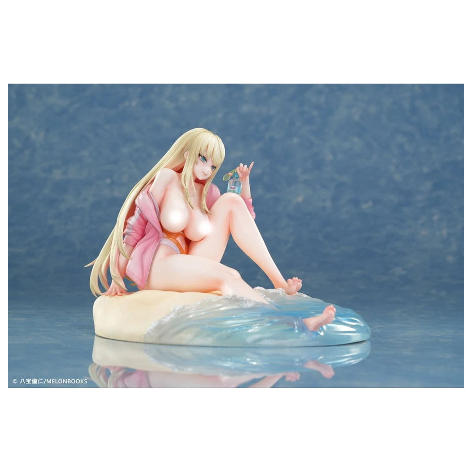 Original Character PVC figura 1/6 Solar Gift Tia 14 cm fotografija izdelka