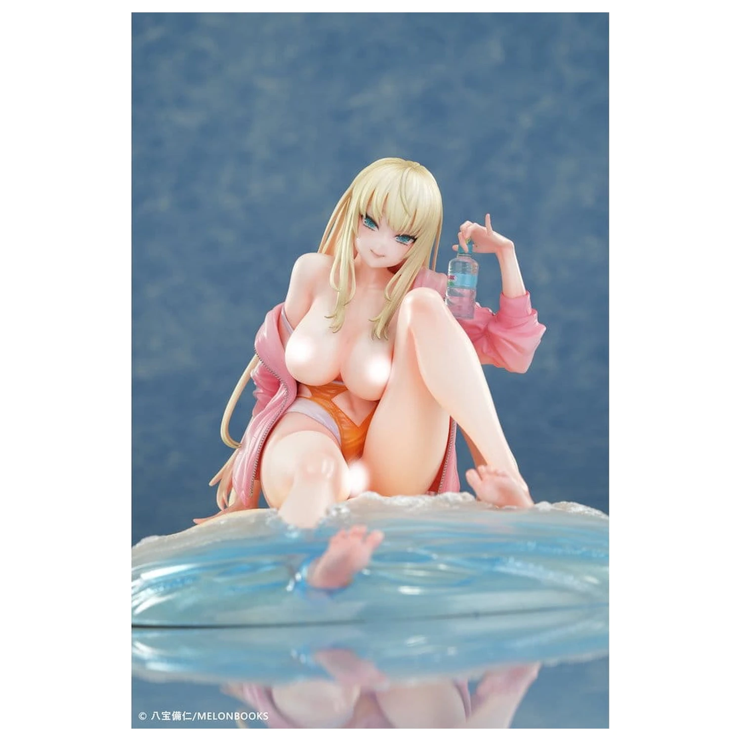 Original Character PVC figura 1/6 Solar Gift Tia 14 cm fotografija izdelka