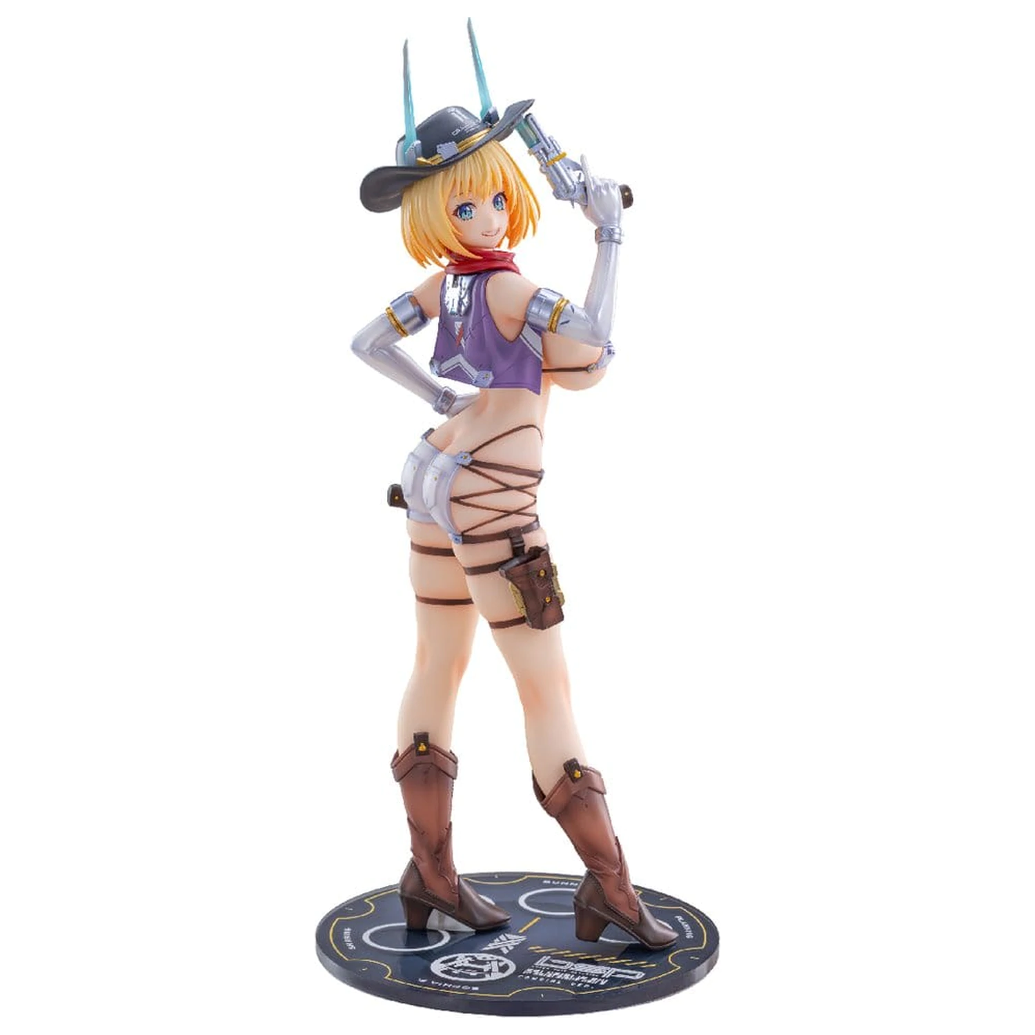 Original Character PVC figura 1/6 Sophia F. Shirring Cowgirl Ver. 27 cm fotografija izdelka