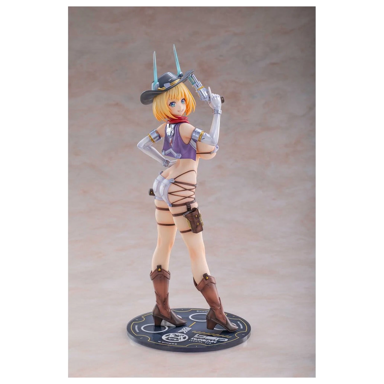 Original Character PVC figura 1/6 Sophia F. Shirring Cowgirl Ver. 27 cm fotografija izdelka