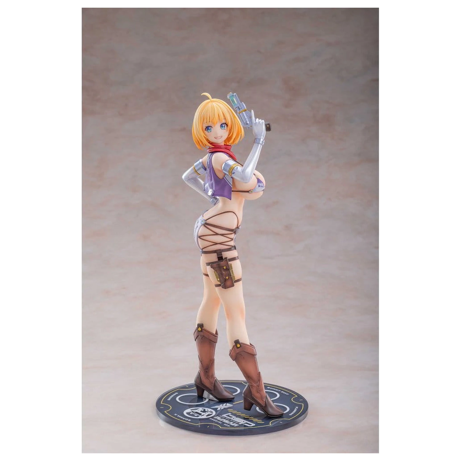 Original Character PVC figura 1/6 Sophia F. Shirring Cowgirl Ver. 27 cm fotografija izdelka