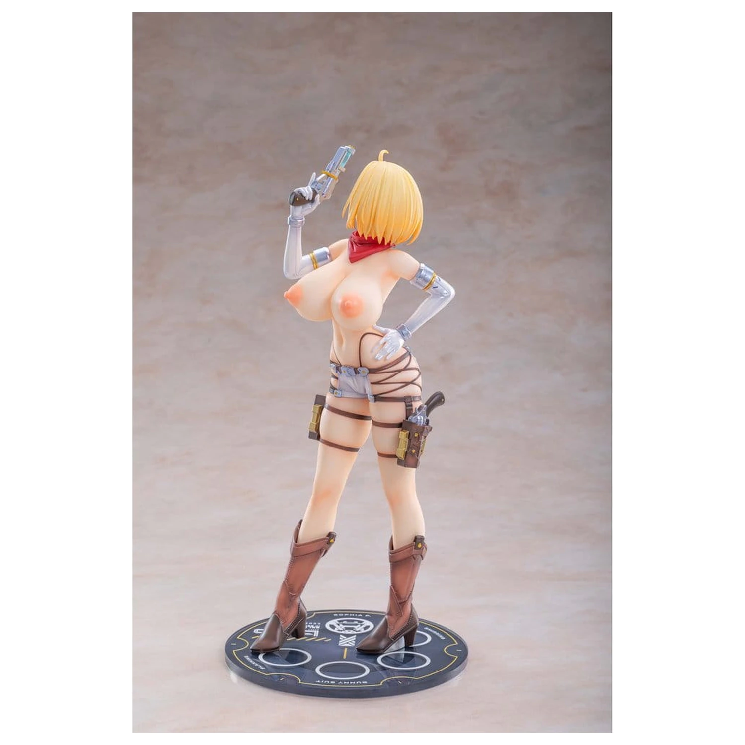Original Character PVC figura 1/6 Sophia F. Shirring Cowgirl Ver. 27 cm fotografija izdelka