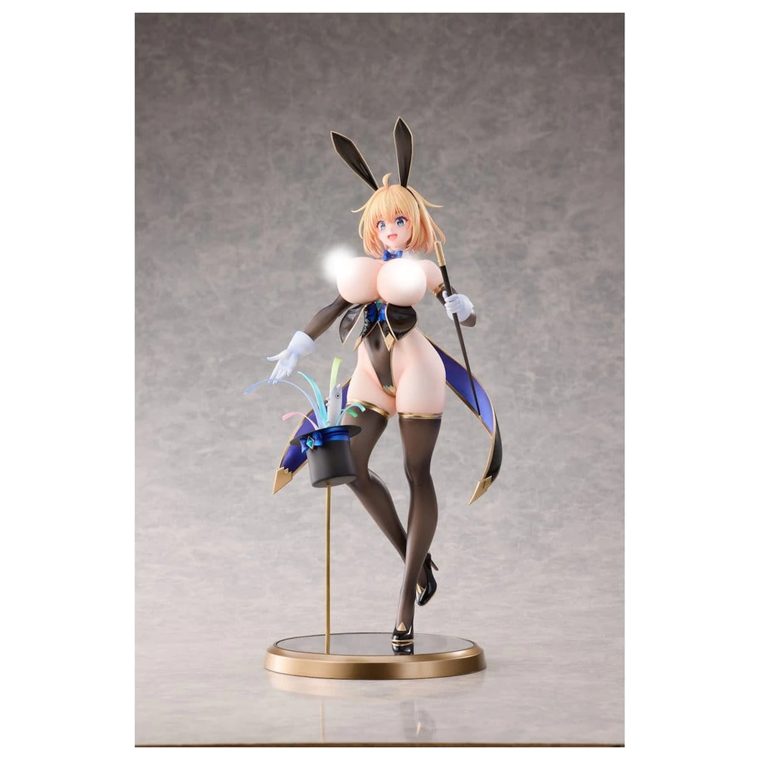Original Character PVC figura 1/6 Sophia F. Shirring Magician Bunny Ver. Deluxe Edition 34 cm fotografija izdelka